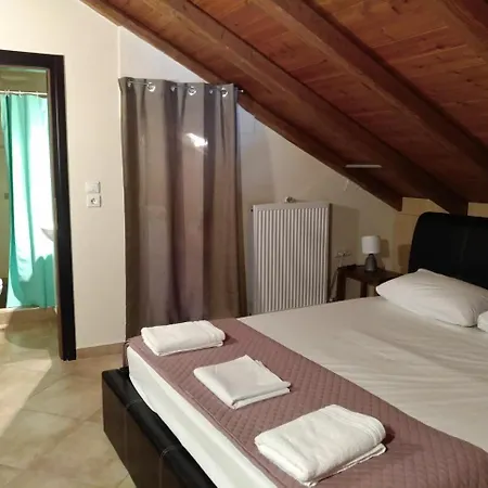 Διαμέρισμα Luxury With Gorgeous View To Palamidi And Bourtzi Castles