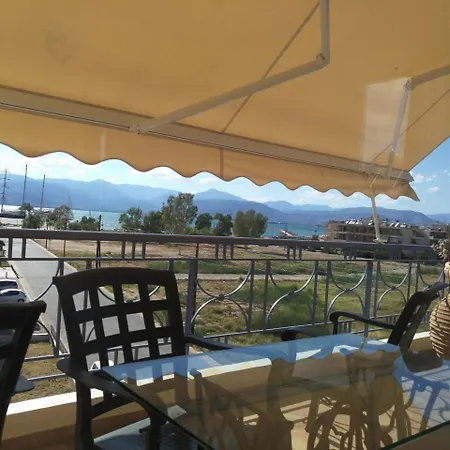 Διαμέρισμα Luxury With Gorgeous View To Palamidi And Bourtzi Castles Ναύπλιο