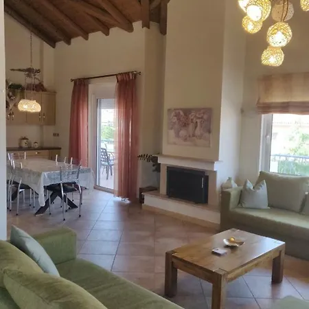 Διαμέρισμα Luxury With Gorgeous View To Palamidi And Bourtzi Castles *