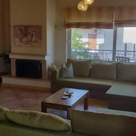 Διαμέρισμα Luxury With Gorgeous View To Palamidi And Bourtzi Castles Ναύπλιο