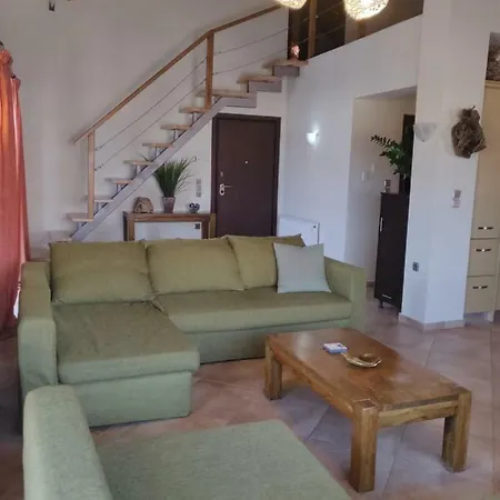 Διαμέρισμα Luxury With Gorgeous View To Palamidi And Bourtzi Castles *