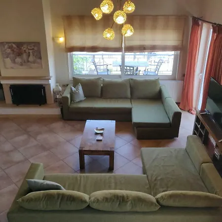 Διαμέρισμα Luxury With Gorgeous View To Palamidi And Bourtzi Castles *