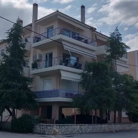 Luxury With Gorgeous View To Palamidi And Bourtzi Castles Διαμέρισμα *