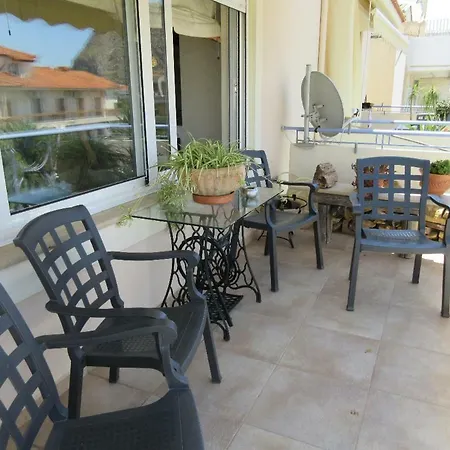 Luxury With Gorgeous View To Palamidi And Bourtzi Castles Διαμέρισμα Ναύπλιο