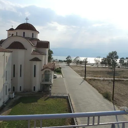 Luxury With Gorgeous View To Palamidi And Bourtzi Castles Διαμέρισμα Ναύπλιο